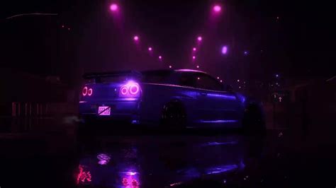 Nissan Skyline GT-R R34 Live Wallpaper | Nissan gtr skyline, Nissan ...