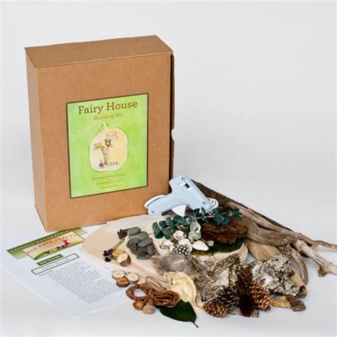 Fairy House Kit - Etsy