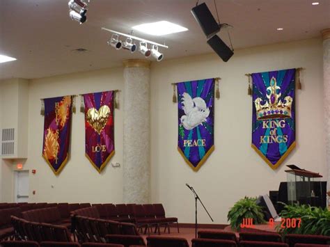 Amplify Designs: Church Banners and More!