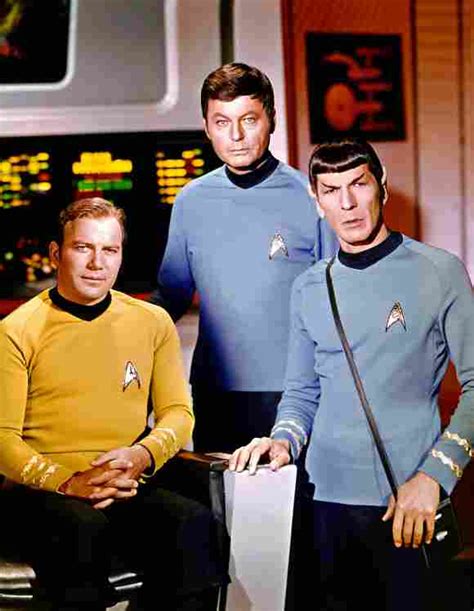 Where Is The Original Cast Of 'Star Trek' Today?