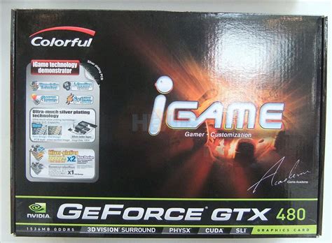 More details on NVIDIA GeForce GTX 480 GPU