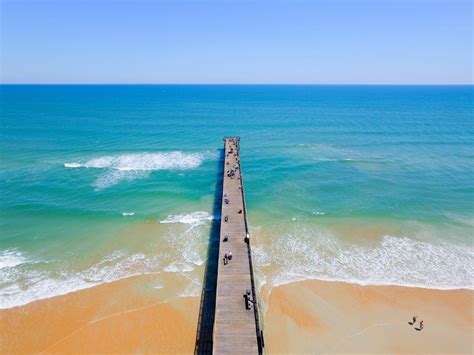 Saint Augustine, FL Beaches to Visit on Vacation