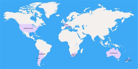 WORLD-MAP-Chardonnay