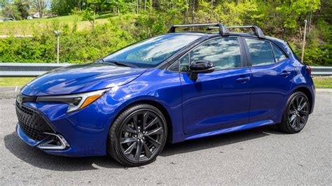 2023 Toyota Corolla Hatchback XSE Review: A Fun Little Man | 15 Min...