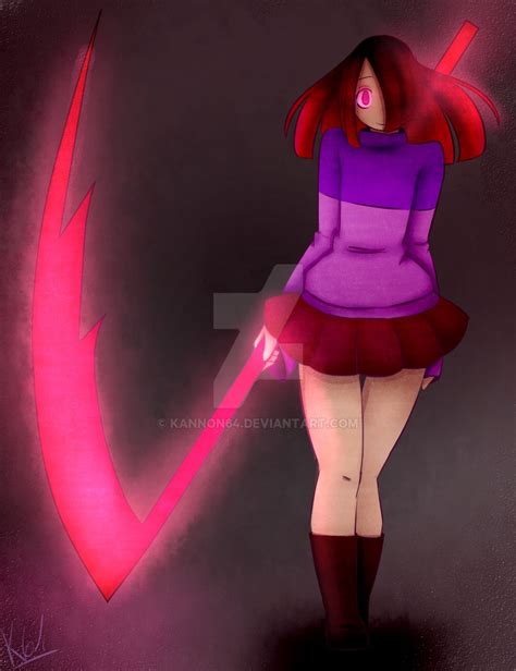 Bete Noire GlitchTale [FanArt] by Kannon64 on DeviantArt