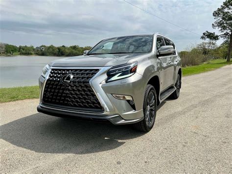 REVIEW: 2023 Lexus GX 460 Luxury