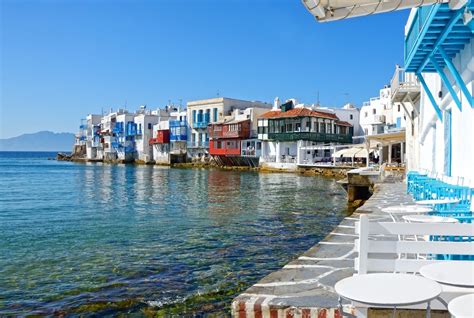 History of Mykonos | Arion Suites Mykonos