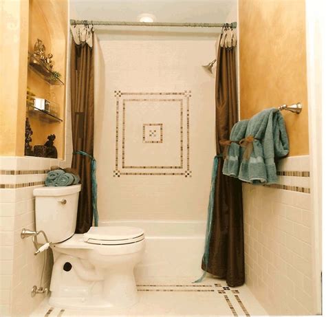 Wonderful Designs for Small Bathrooms with Shower