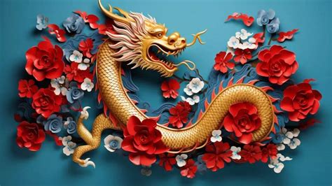 Chinese New Year Dragon Types - Infoupdate.org