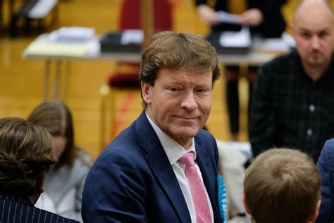 Reform Party leader Richard Tice to run for London Assembly | Evening Standard