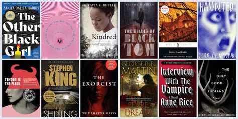 50 Best Horror Books 2023 The Scariest Books Of All Time To Read For ...