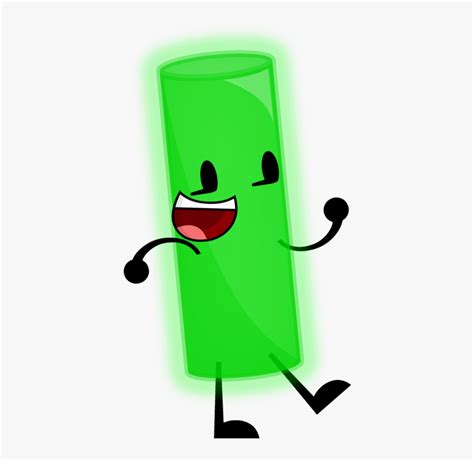 Glow Stick Png - Neon Glow Stick Clip Art, Transparent Png - kindpng