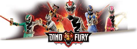 Power Rangers Dino Fury Videos & Characters - Power Rangers