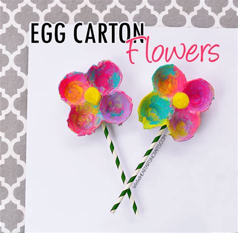 Egg Carton Flowers Pictures, Photos, and Images for Facebook, Tumblr ...