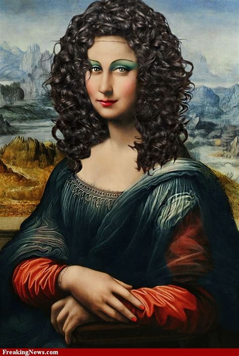 687 best images about Mona Lisa's Many Faces on Pinterest | Pop art, Art and Andy warhol