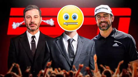 ESPN no-comments on Aaron Rodgers' Pat McAfee Show gig after Jimmy ...