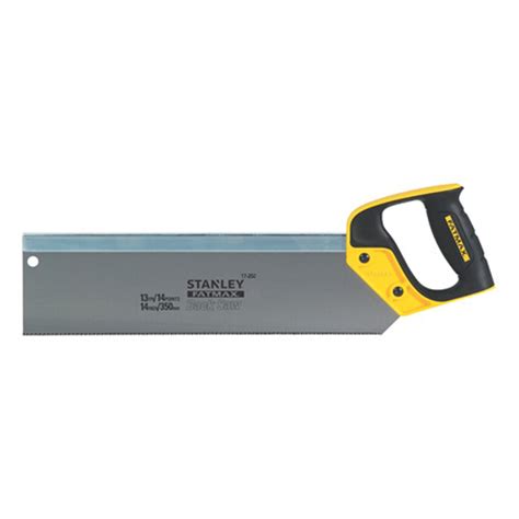 Stanley 17-202 14" FatMax Back Saw - BC Fasteners & Tools