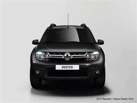 Renault Duster 2014 India Launch, Specs & Features Unveiled [Image Gallery] | CrazyEngineers