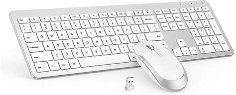 The Best Dell White Keyboard Wireless - Home Previews