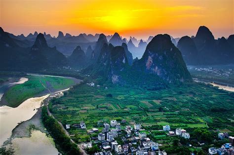 Li River of Guilin - Guilin Attractions - China Top Trip