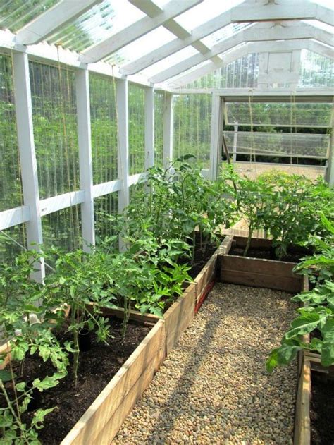 Vegetable Greenhouse Ideas