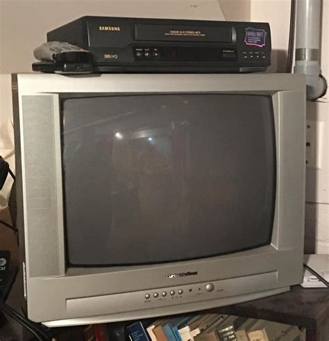 Vhs Old Tv