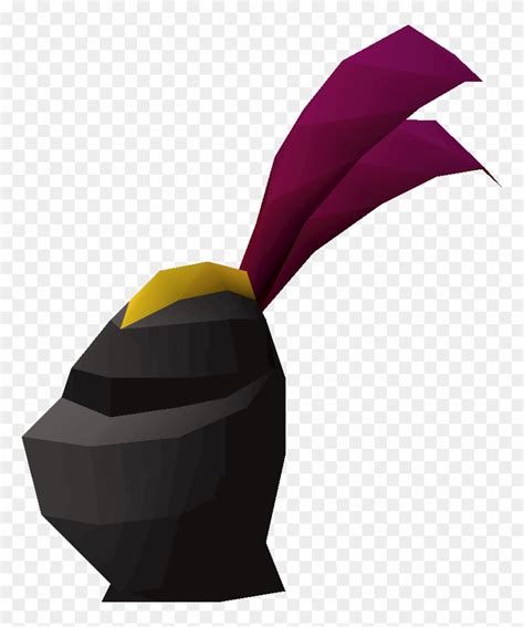 Osrs Ornate Helm, HD Png Download - 769x926(#6494639) - PngFind