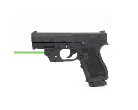 Viridian Essential Green Laser Sight for the PSA Dagger