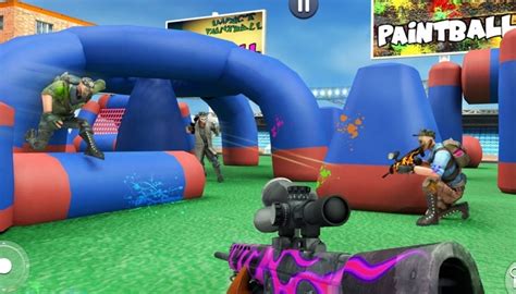 Paintball Shooting Games 3D Cheats: Tips & Strategy Guide - Touch, Tap, Play