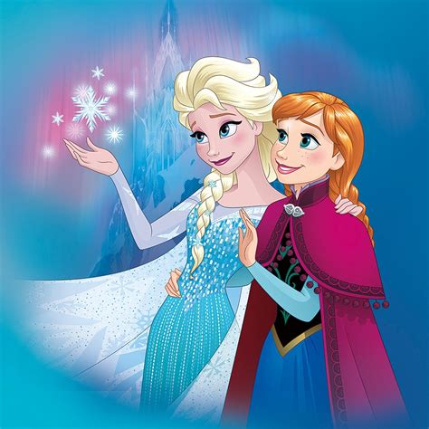 Elsa and Anna - Frozen Photo (40665999) - Fanpop