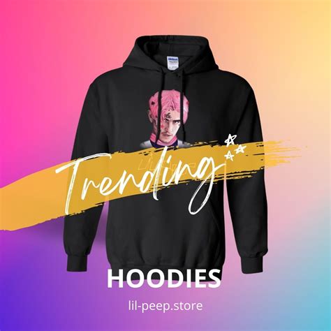 Lil Peep Merch - Official Lil Peep Merchandise Store