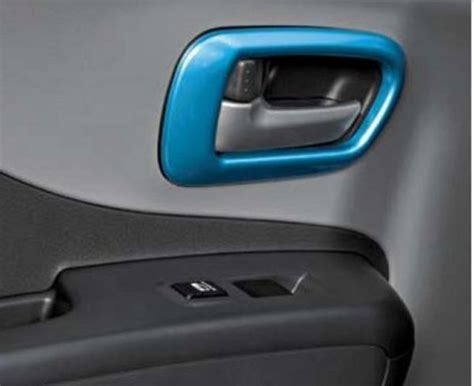 Interior Door Handle Trim Set - New Suzuki Alto