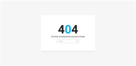 20 Best Free 404 Error Page Templates 2024 - Colorlib