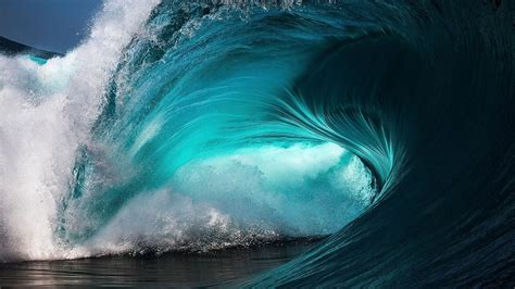 Closeup View Of Ocean Big Waves HD Ocean Wallpapers | HD Wallpapers | ID #81094