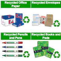 Eco Office Supplies and Products