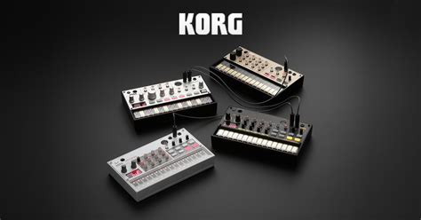 KORG VOLCA