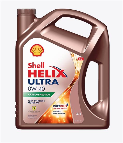 Shell Helix Ultra 0W-40 | Shell Singapore