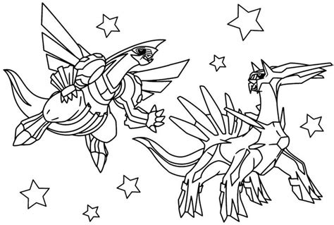 Legendary Pokemon Coloring Pages Legendary Pokemon Coloring Pages ...