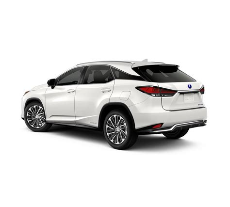 New 2022 Lexus RX Hybrid RX 450h AWD 5-DOOR SUV 4X4 in Creve Coeur # | Spirit Lexus