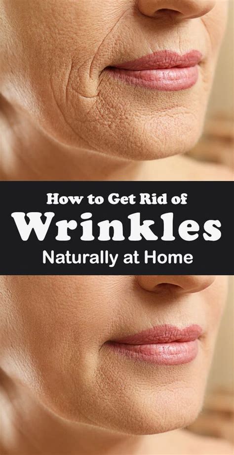 Home Remedies To Get Rid Of Wrinkles On The Face Naturally - Healthy Lifestyle Tips | Home ...