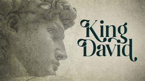 King David - Jonathan — Generation Church in Clayton