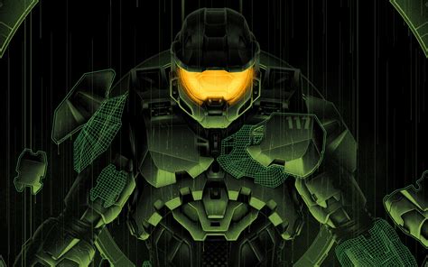 Halo Infinite Master Chief