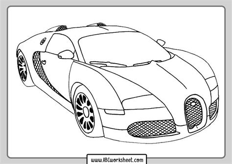 racing car coloring pages - Coloring Pages