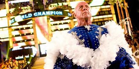 10 Best Promos Of Ric Flair's WCW & WWE Careers