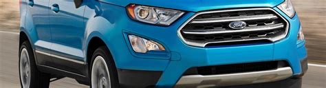 2018 Ford EcoSport Exterior Accessories & Parts - CARiD.com