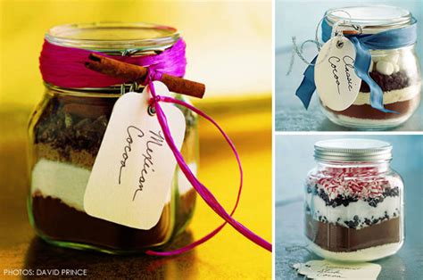 Desserts in a jar - Treading Lightly