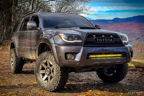 3rd Gen vs 4th Gen Toyota 4Runners: How Do They Compare?