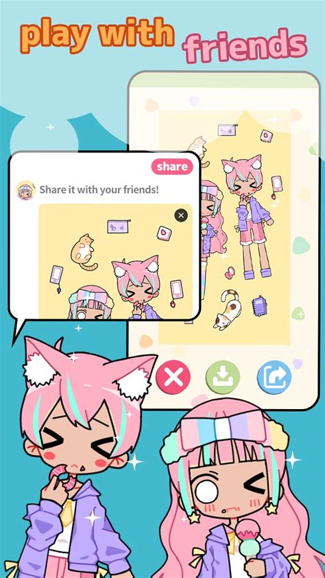 Anime Dress Up Games Download - Anime Girls - Dress Up Games App Download - Android APK - Check ...