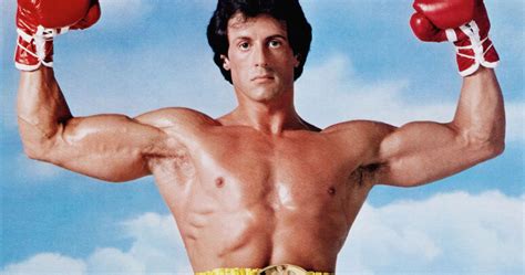 Rocky: Every Training Montage From Least To Most Motivational, Ranked