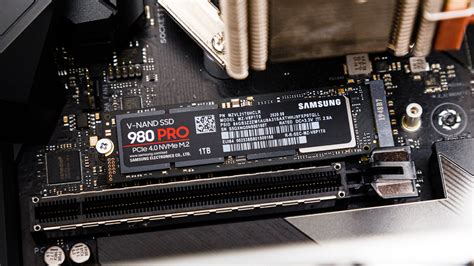 Samsung 980 Pro 2tb Pcie Nvme Gen4 Internal Gaming Ssd M2 2280 Mz ...